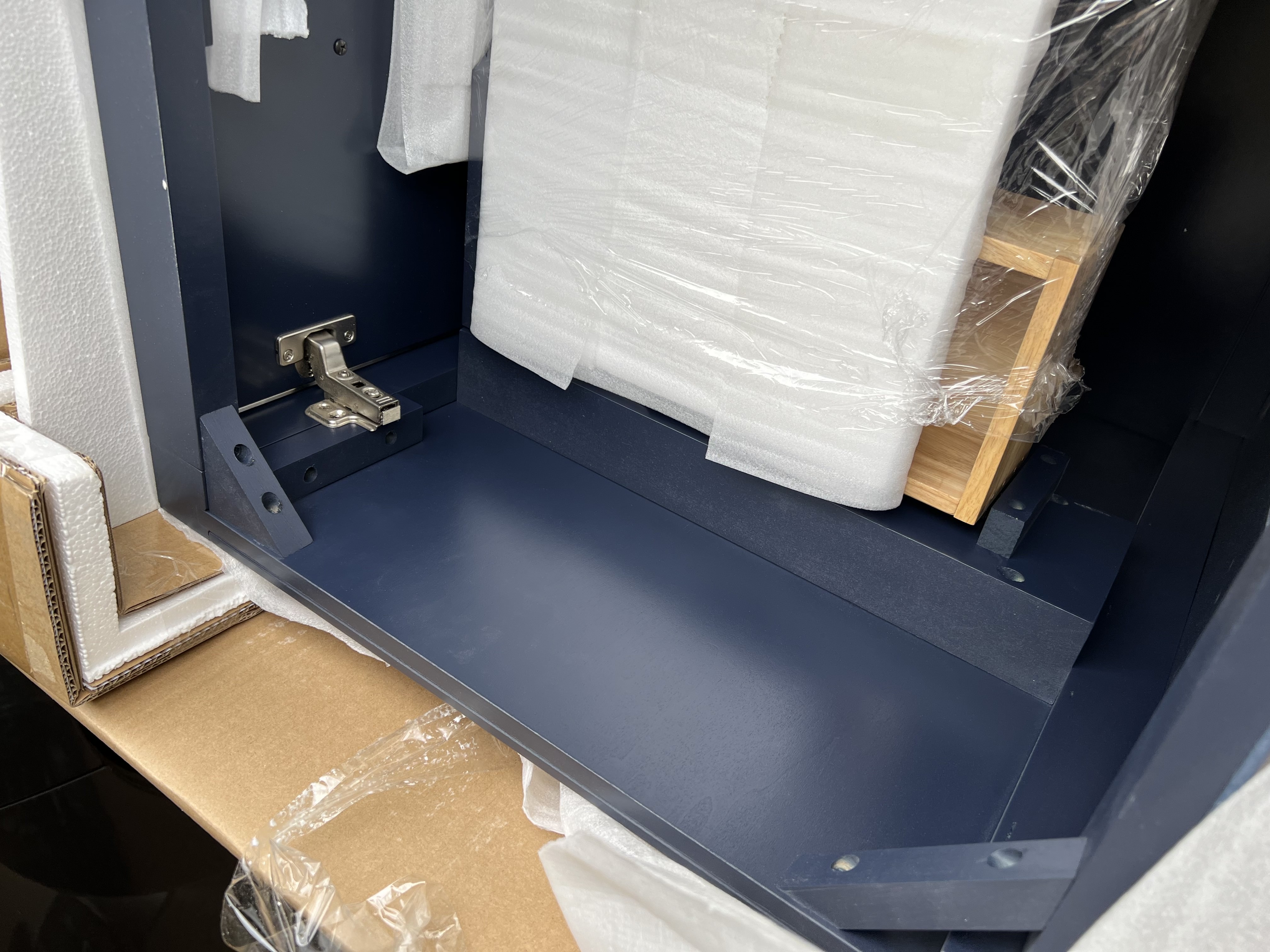 Navy Blue Avanity