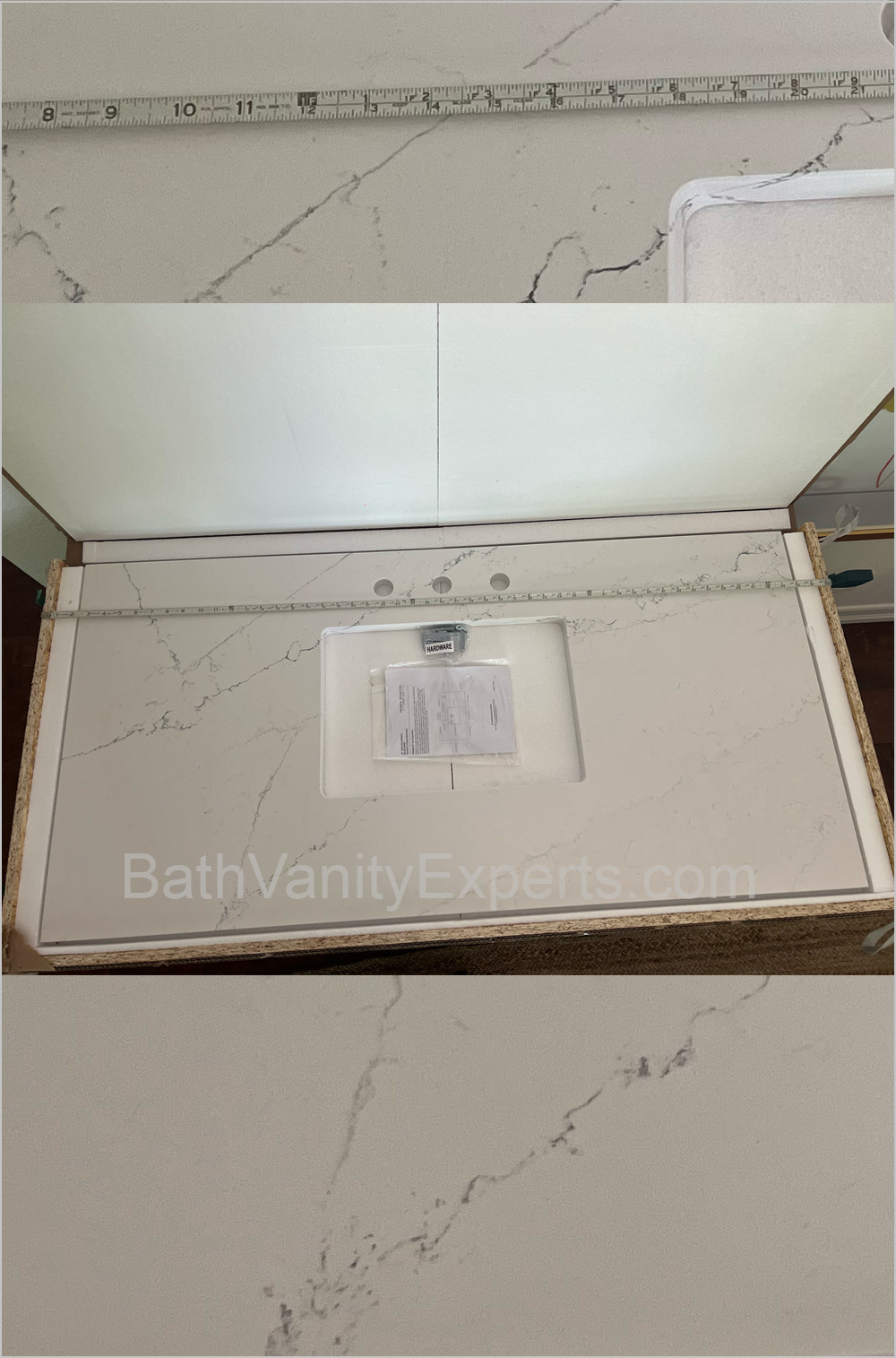 James Martin 48-Inch Ethereal Noctis Top