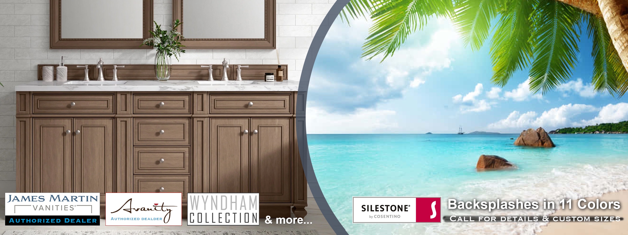 bathroom vanity sale