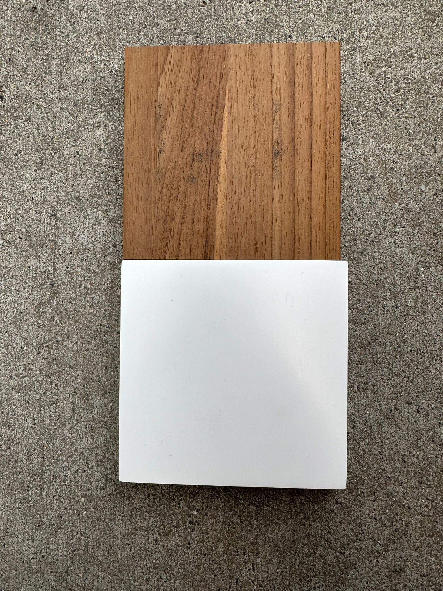 Natural Teak Avanity