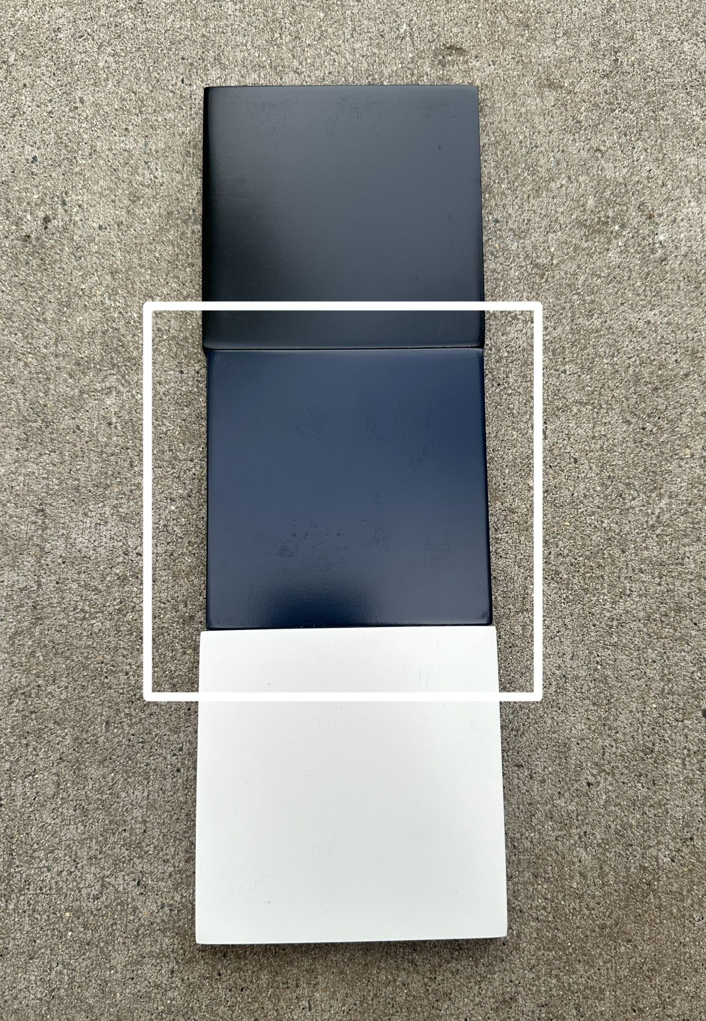 Navy Blue Avanity
