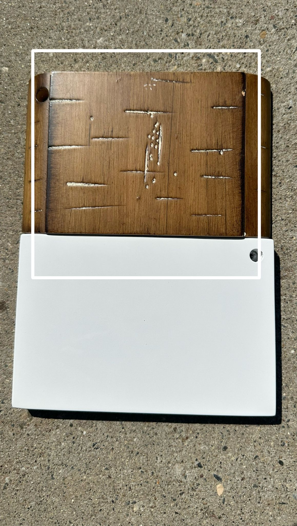 Driftwood Patina (James Martin)