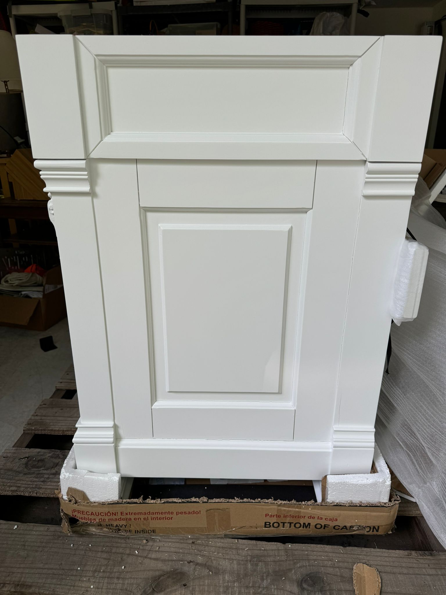 Bright White James Martin