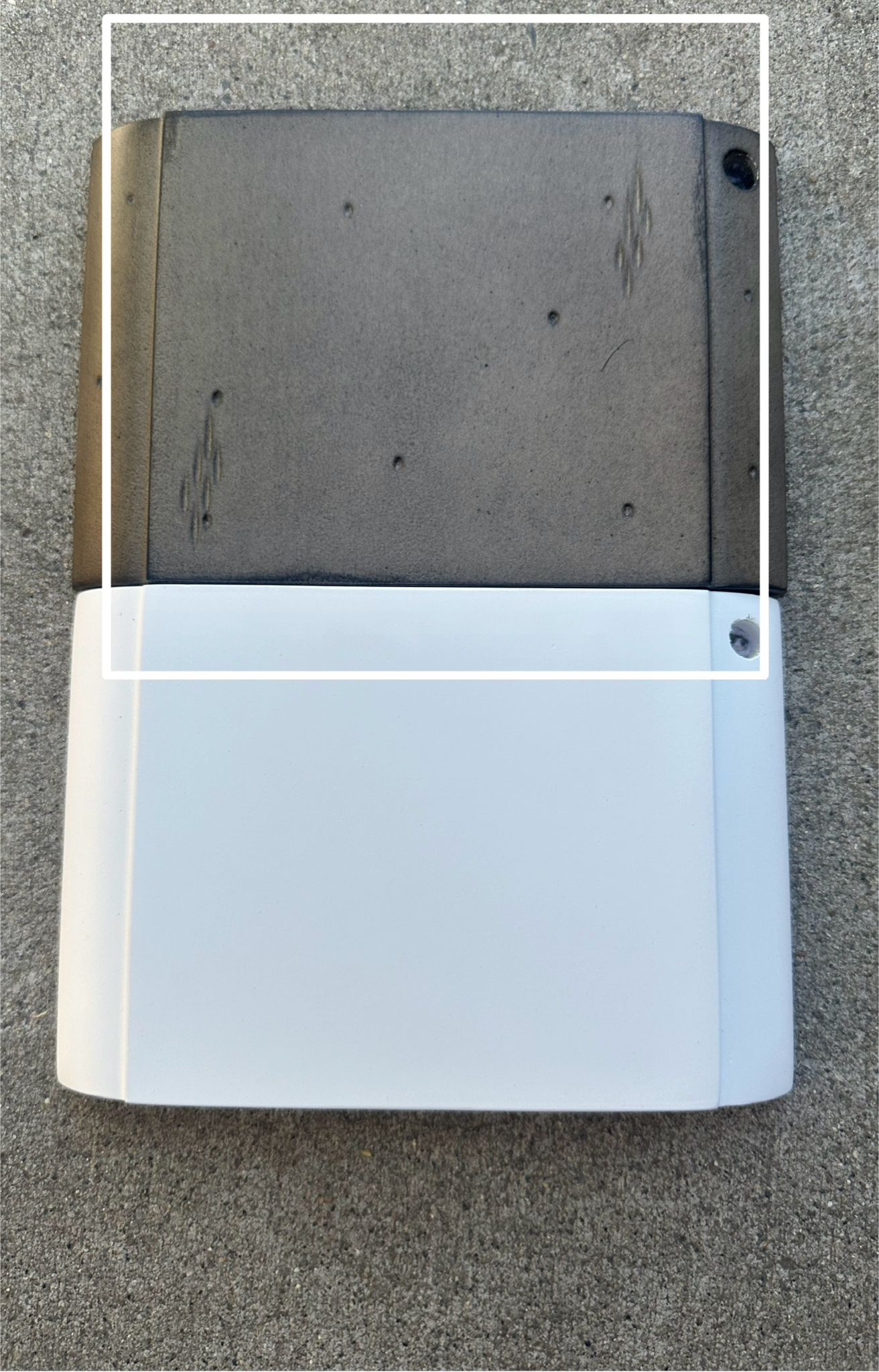 48-Inch Whitewashed Walnut James Martin Bristol