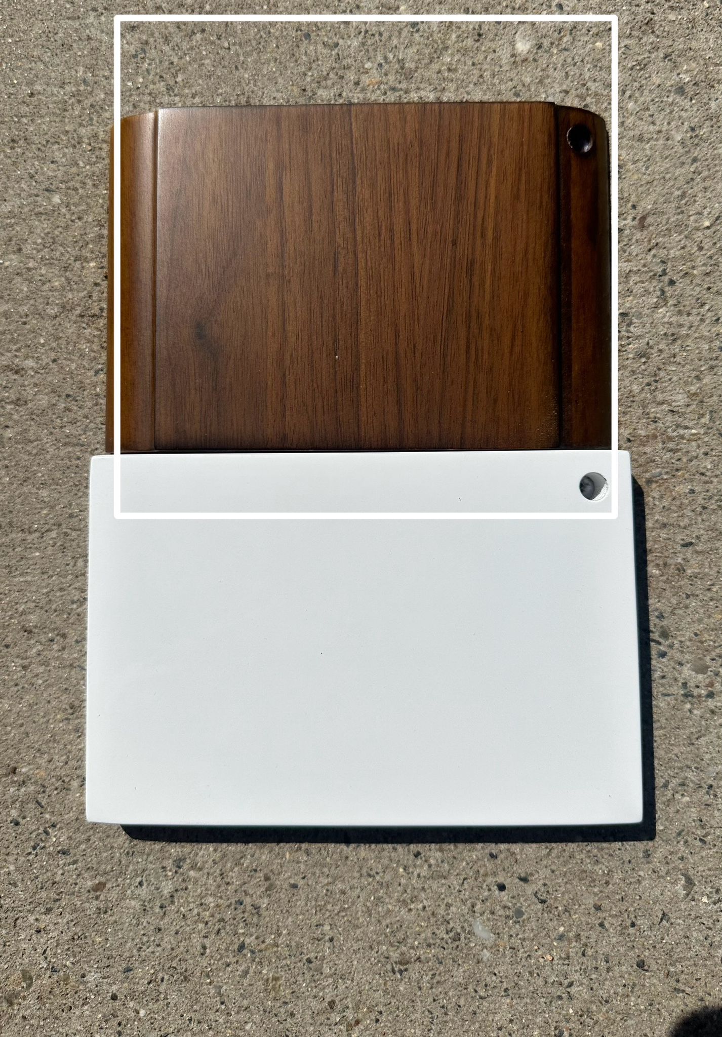 Mid-Century Walnut (James Martin)