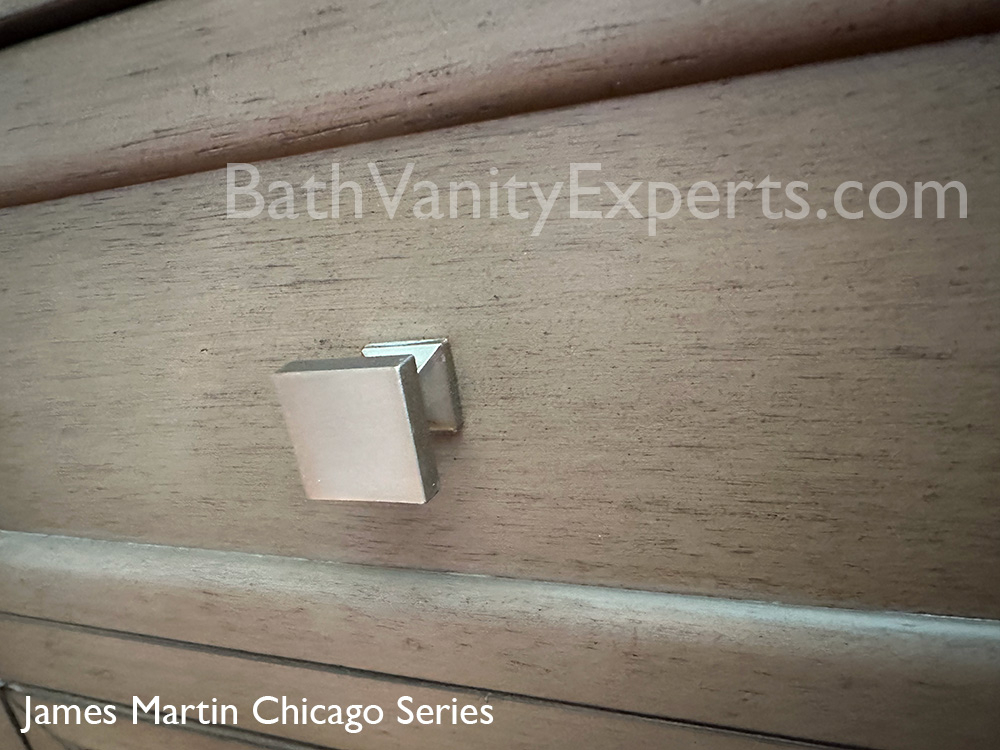 James Martin Chicago Drawer Face