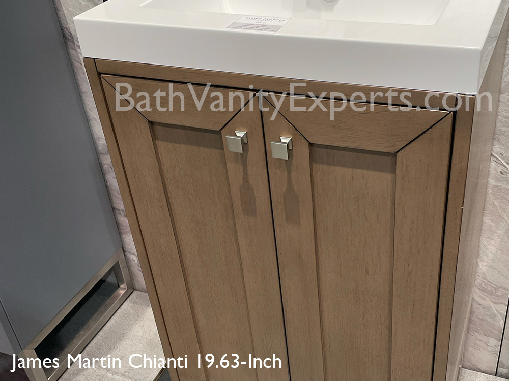 James Martin 19.63-Inch Chianti at KBIS 2023