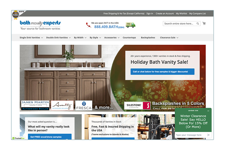 BVE Homepage Image