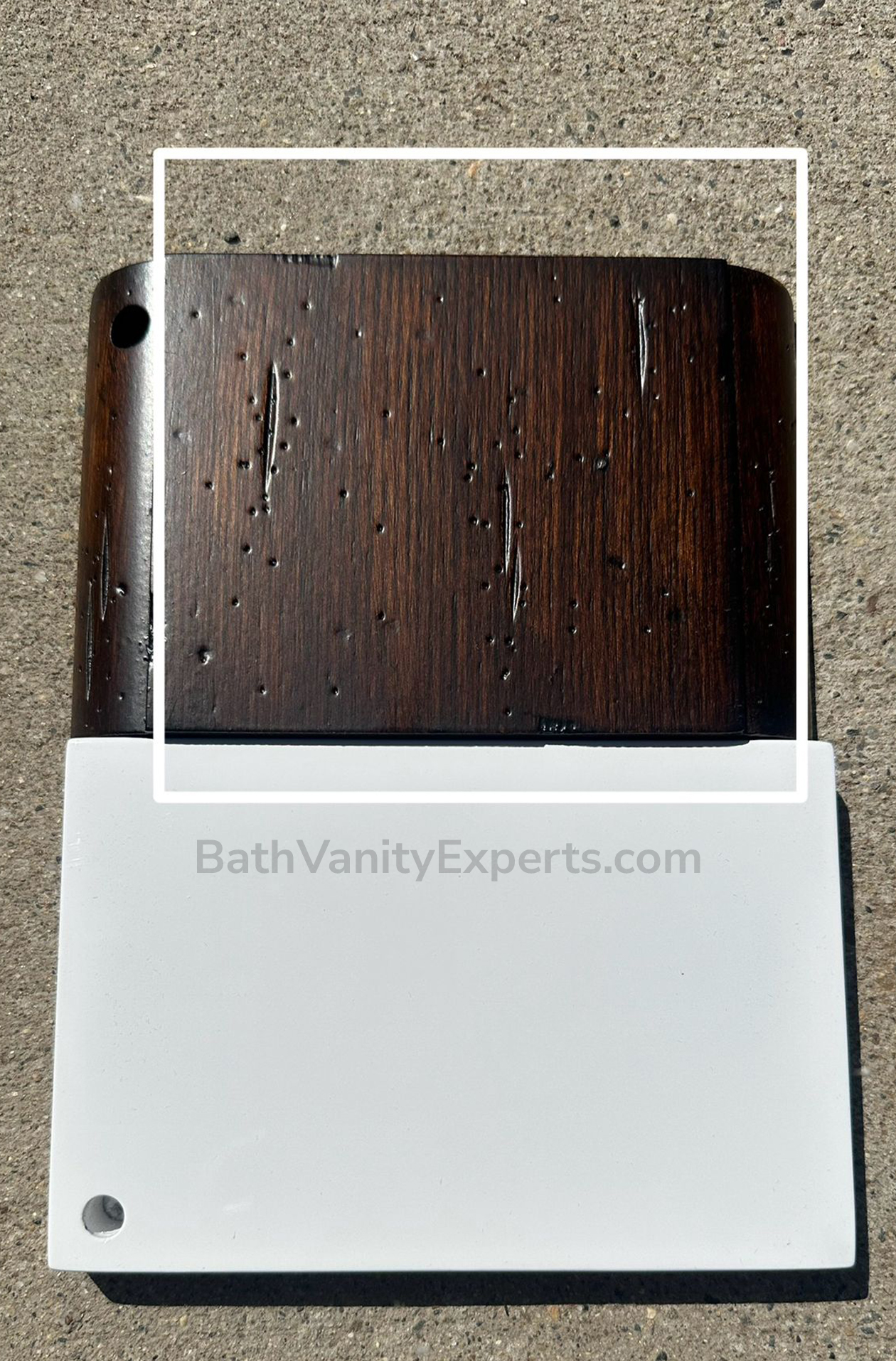 Antique Walnut (James Martin)