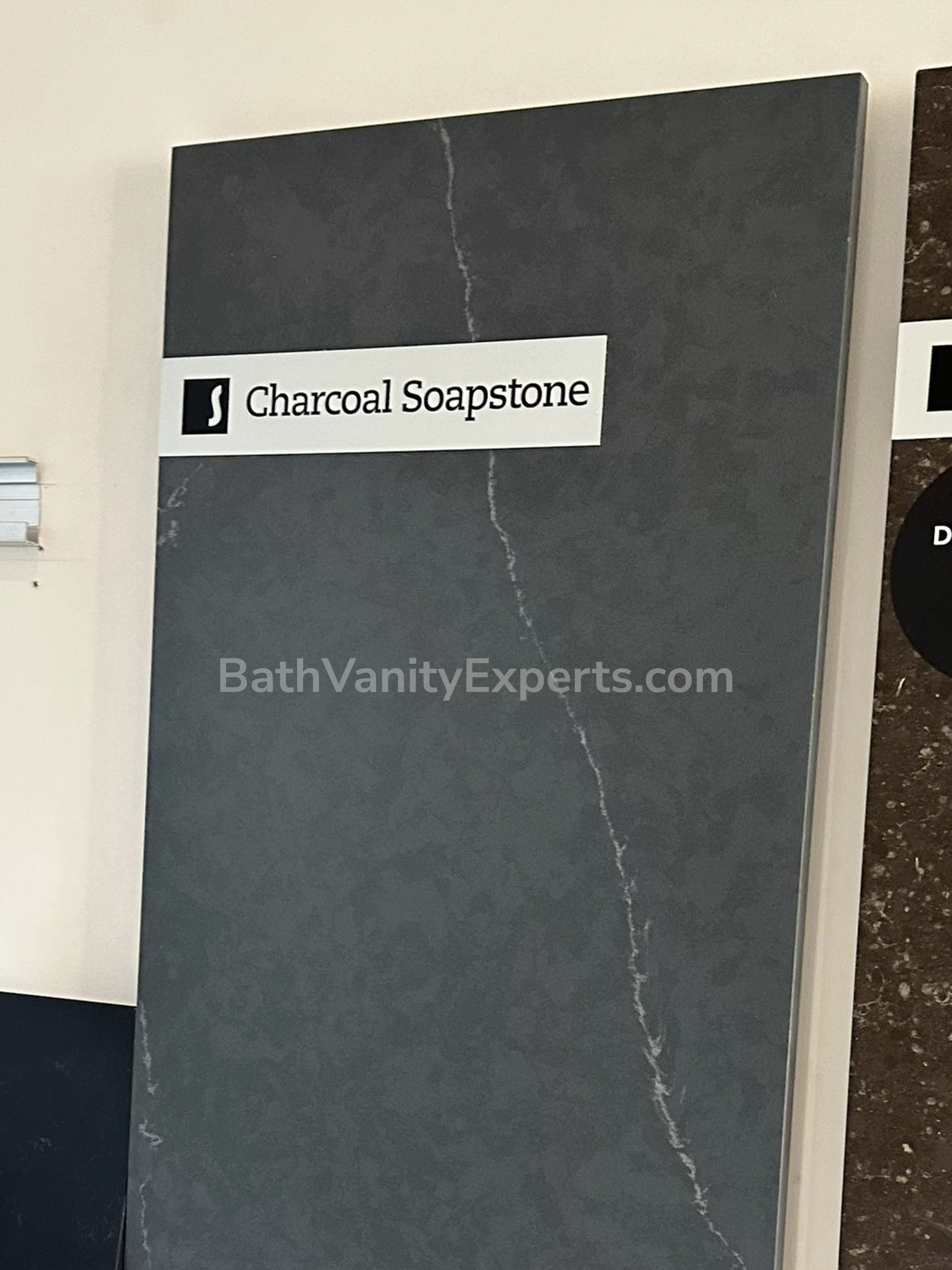 Charcoal Soapstone Silestone James Martin