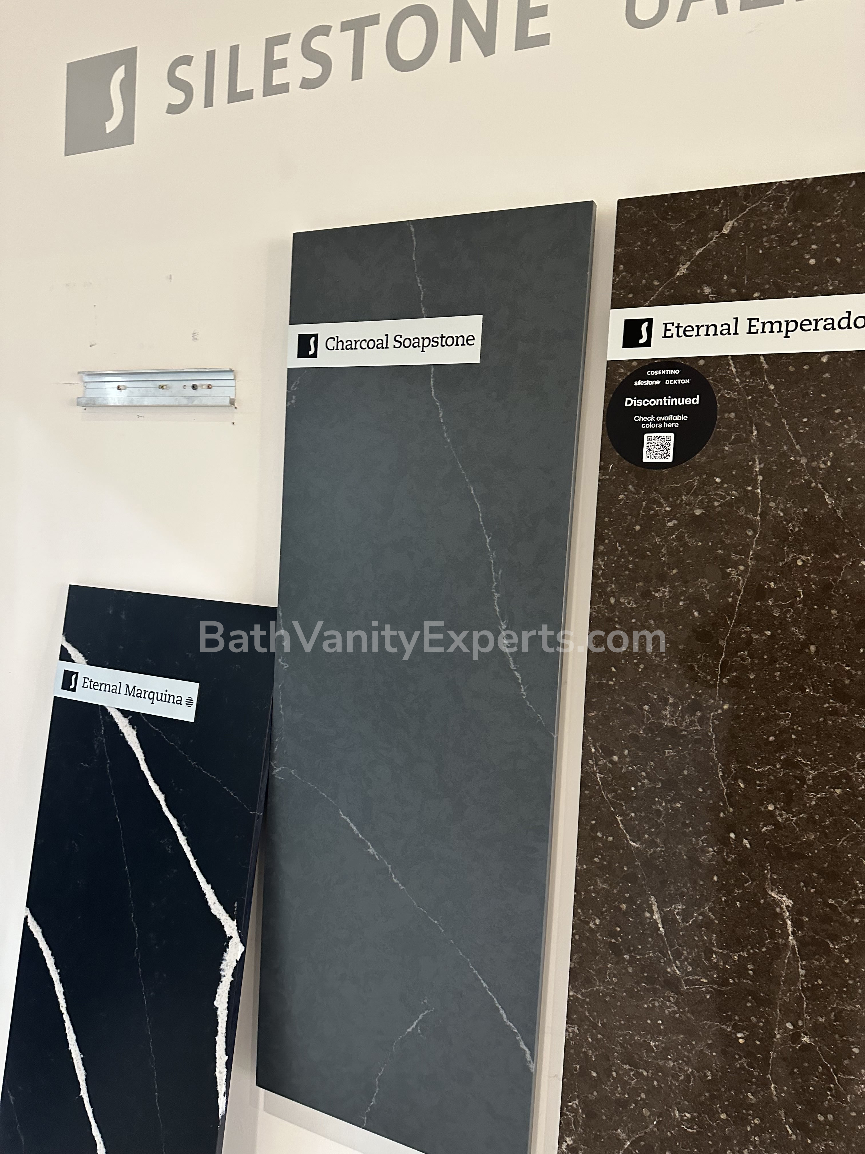 Charcoal Soapstone Silestone James Martin