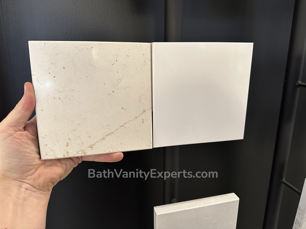 Eternal Marfil Silestone Quartz James Martin