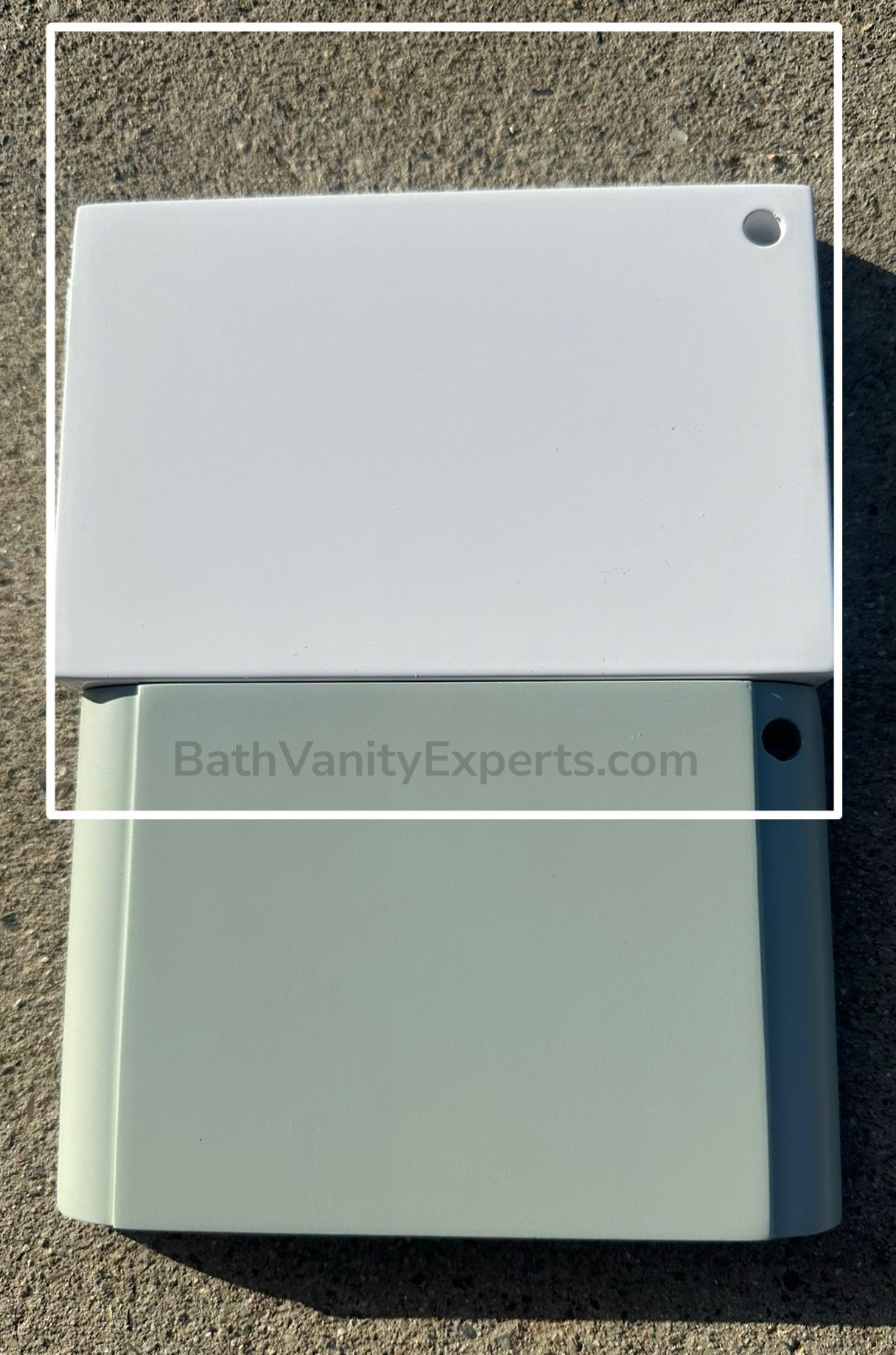 Glossy White (James Martin)