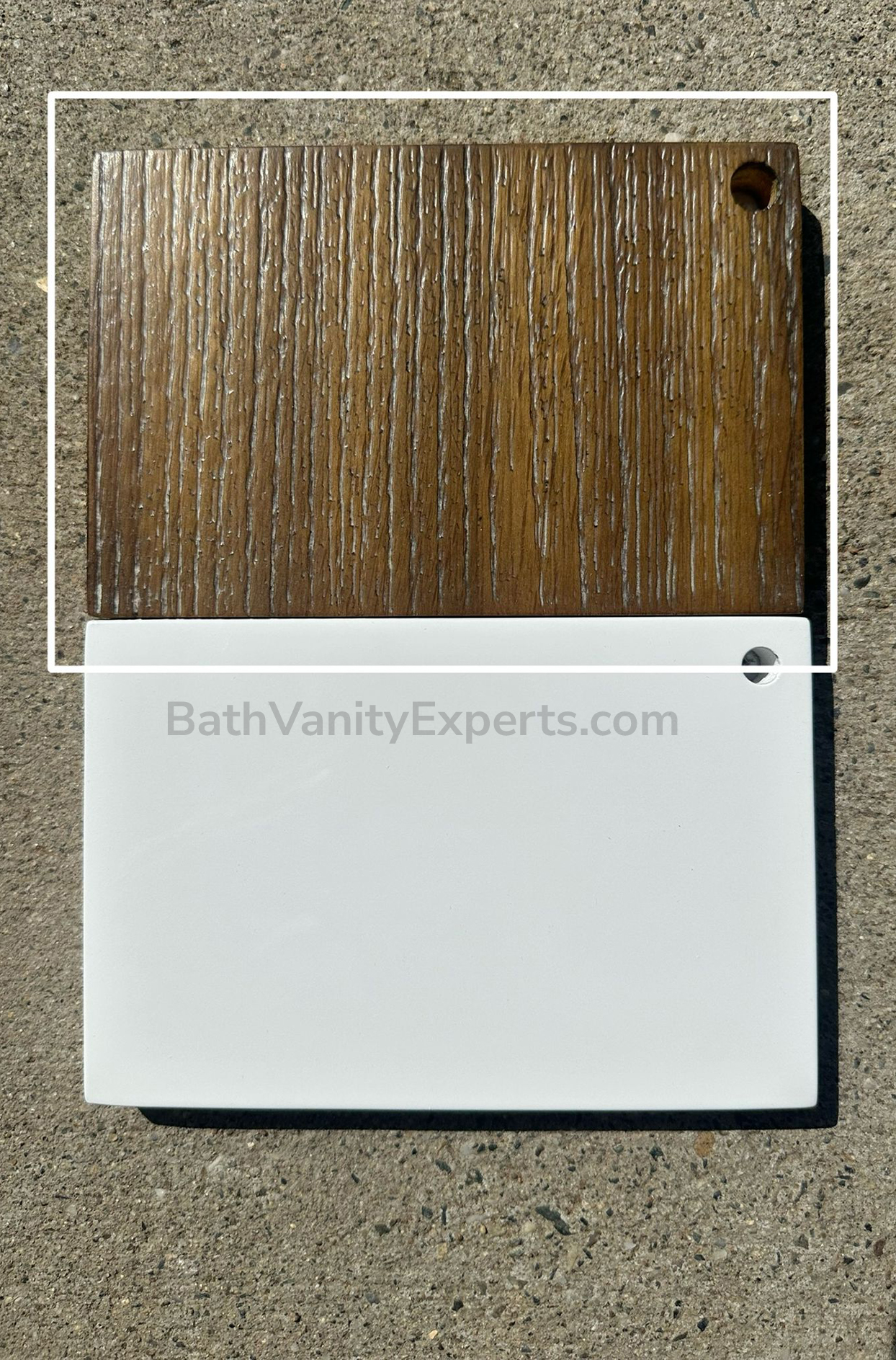 Latte Oak (James Martin)
