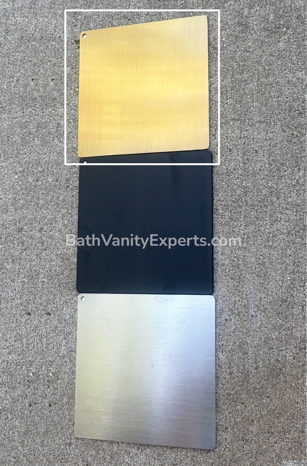 Radiant Gold (James Martin)