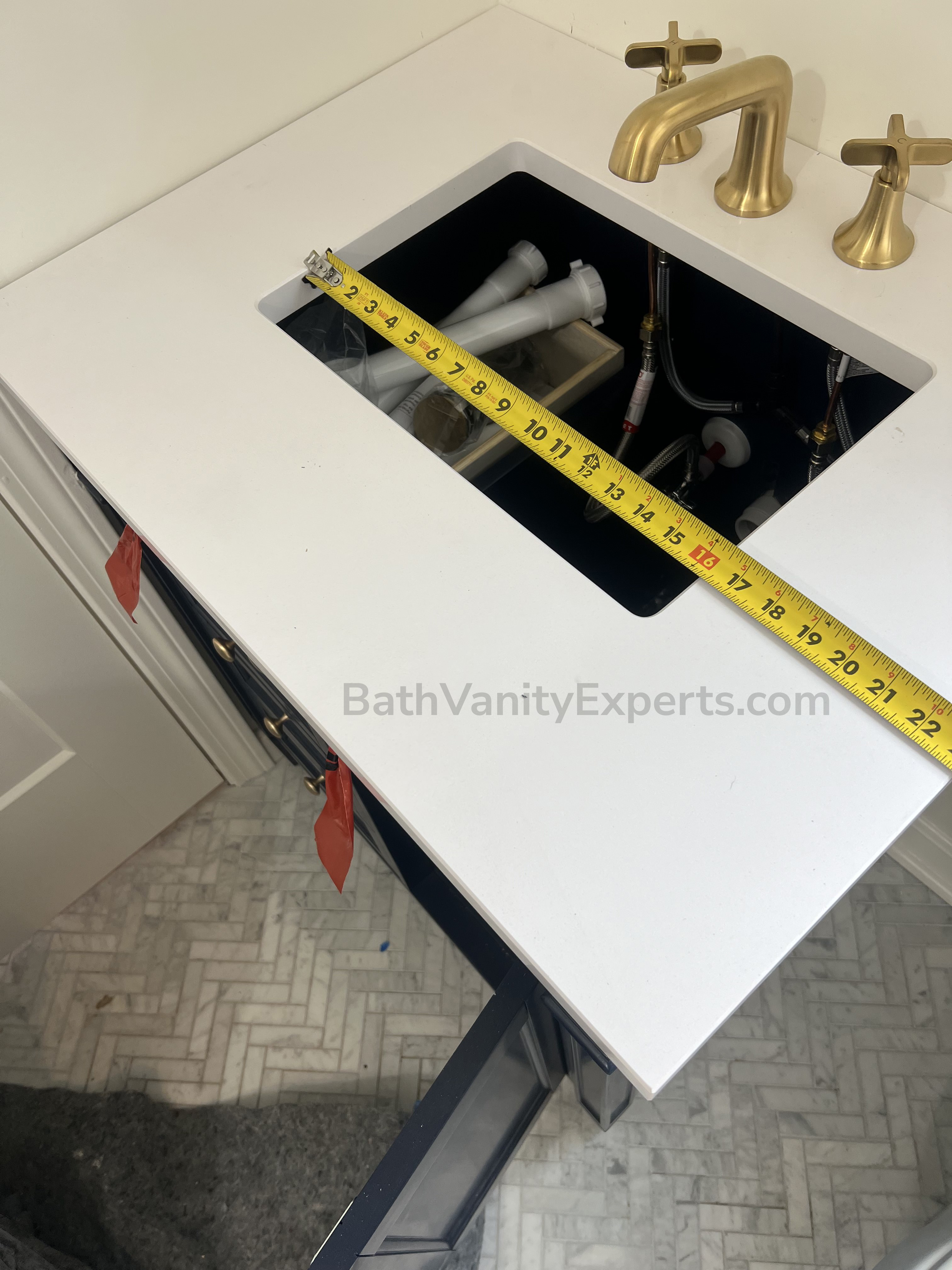 Zeus White Silestone Quartz James Martin