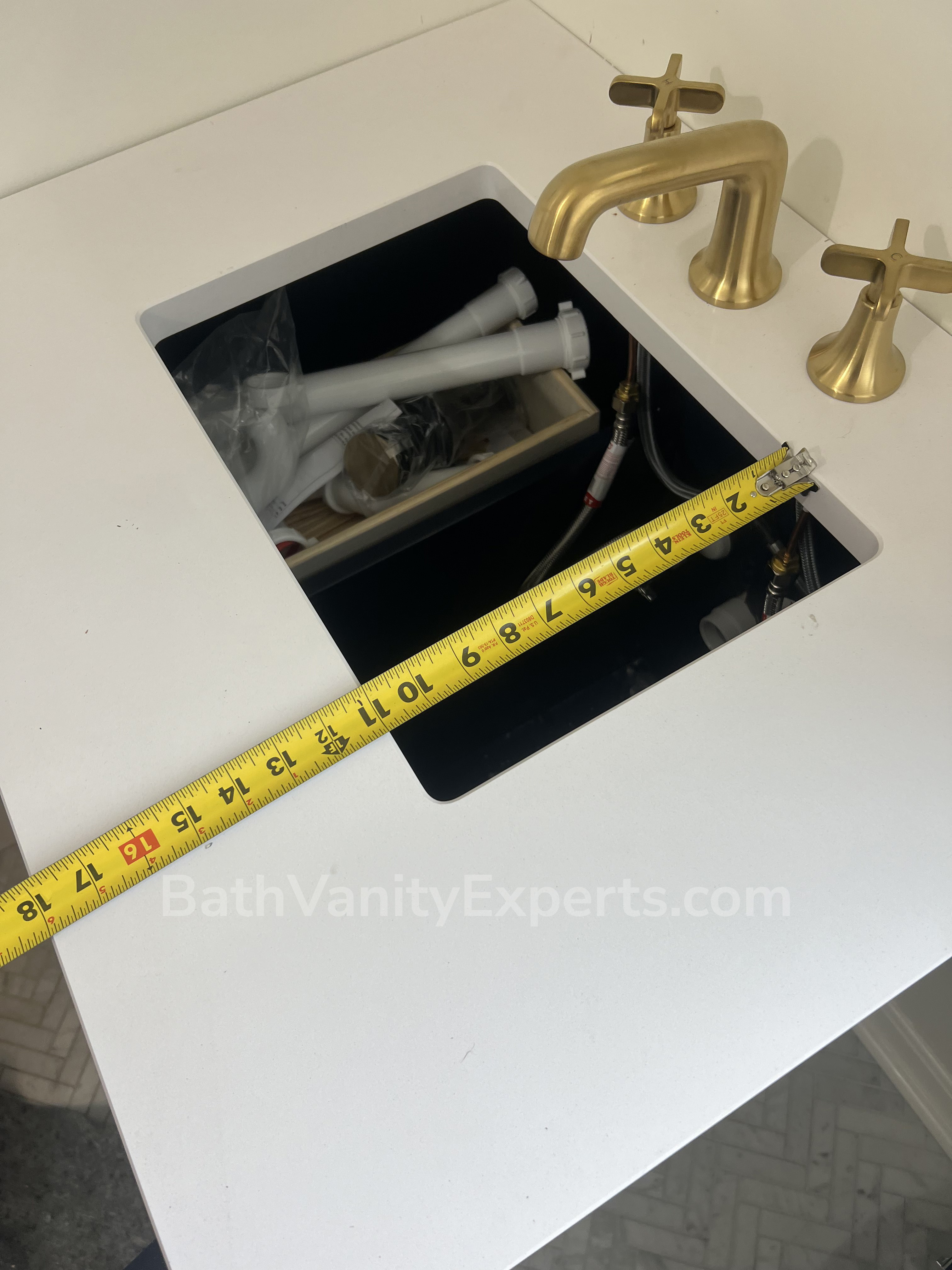 Zeus White Silestone Quartz James Martin