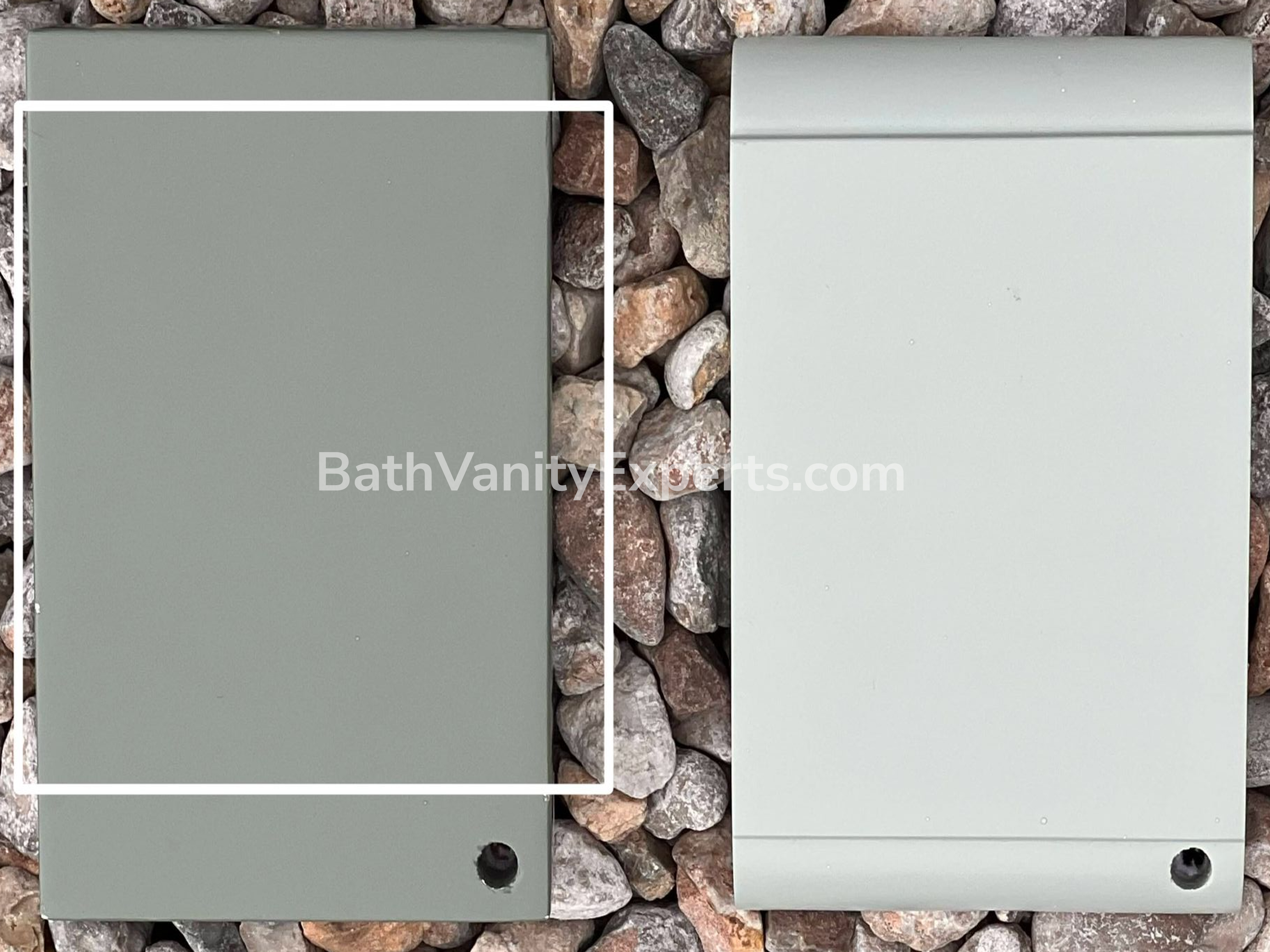 Smokey Celadon (James Martin)