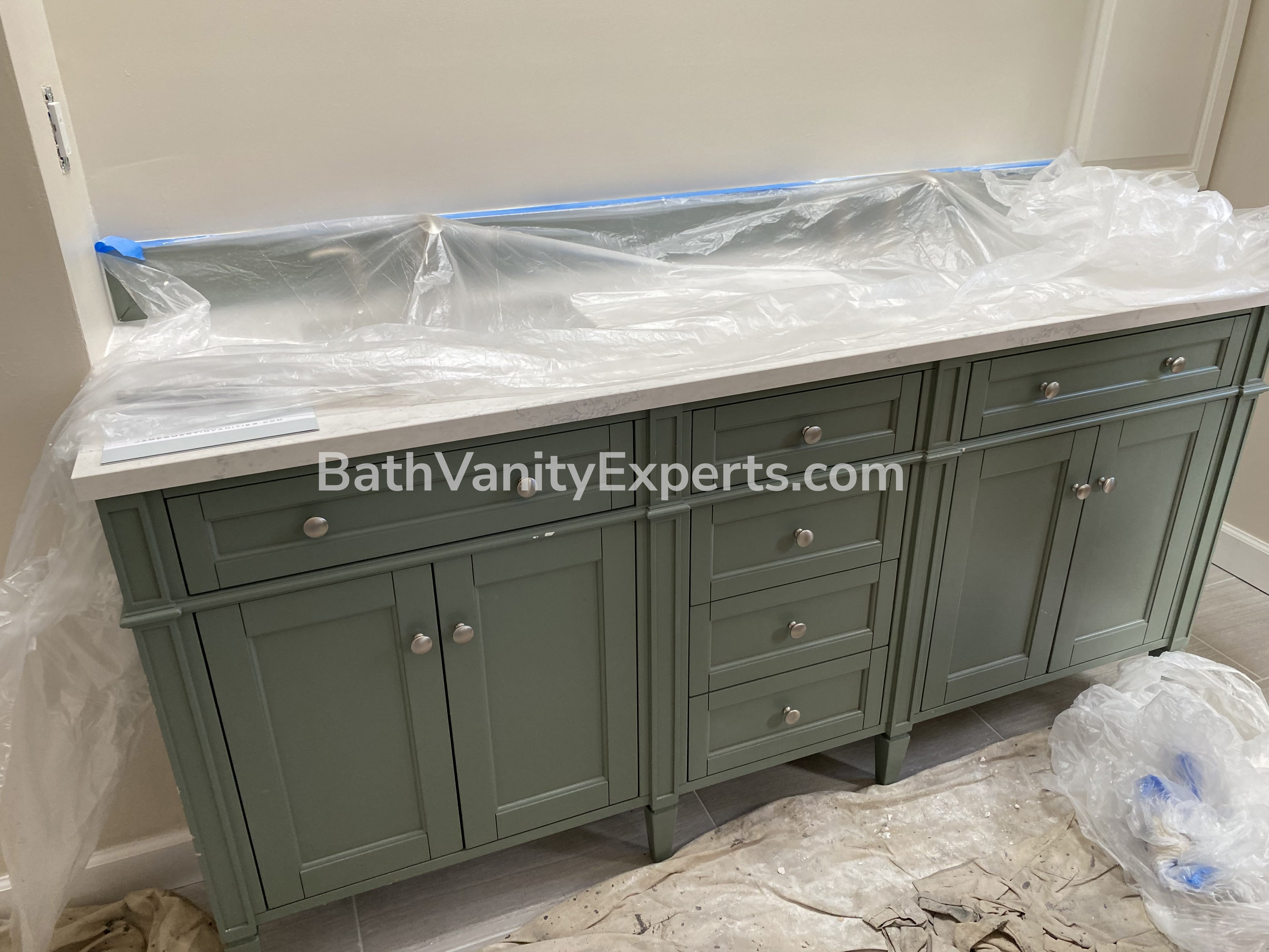 Smokey Celadon James Martin